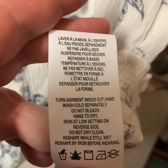 Reitmans Summer Blouse - Picture 5 of 7